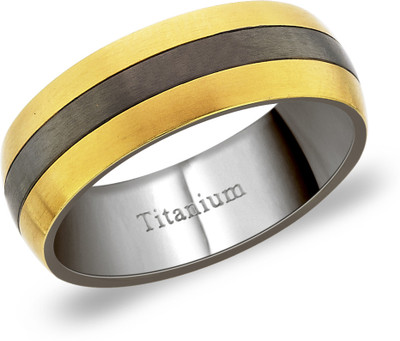30% OFF on Peora Titanium Ring