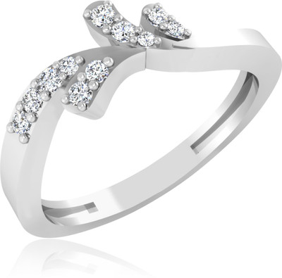 31% OFF on Forevercarat Antique Silver Sterling Silver Plated Ring