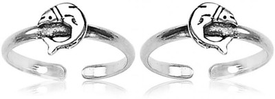 30% OFF on Taraash Dolphin Sterling Silver Toe Ring