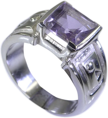 22% OFF on Riyo Fetching Amethyst Sterling Silver Amethyst Ring 22% OFF on Riyo Fetching Amethyst Sterling Silver Amethyst Ring