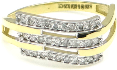 6% OFF on Arihant Gems & Jewels Gold 14K Yellow Gold Plated 14 K Ring