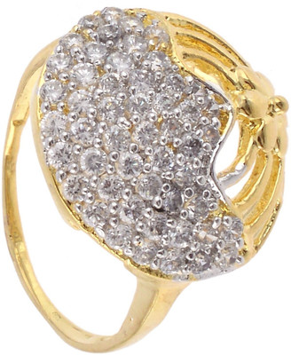 49% OFF on Be You Diamond-look Brass Cubic Zirconia Ring 49% OFF on Be You Diamond-look Brass Cubic Zirconia Ring