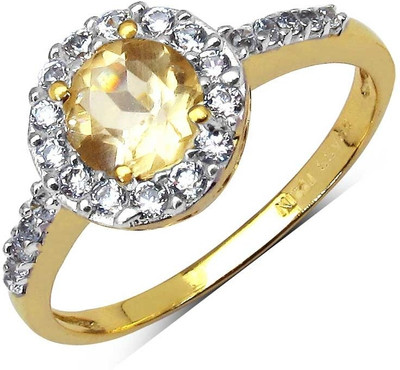 40% OFF on Silver Selection Brass Ring