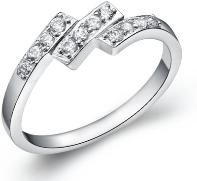 50% OFF on Kiara Jewellery Triple Duty Sterling Silver Ring