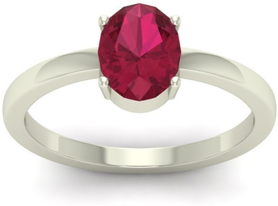 31% OFF on Jewels5 White Gold Rhodium Plated 18 K Ring 31% OFF on Jewels5 White Gold Rhodium Plated 18 K Ring