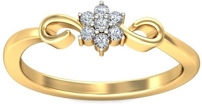 20% OFF on Jewelsnext Gold Diamond 18 K Ring 20% OFF on Jewelsnext Gold Diamond 18 K Ring
