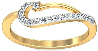 20% OFF on Jewelsnext Gold Diamond 18 K Ring 20% OFF on Jewelsnext Gold Diamond 18 K Ring