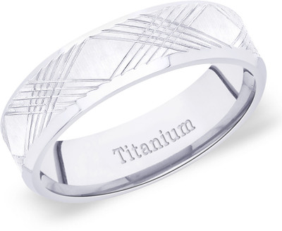 30% OFF on Peora Titanium Ring