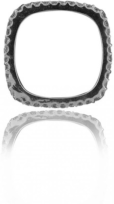 64% OFF on Treta Sterling Silver Cubic Zirconia Ring 64% OFF on Treta Sterling Silver Cubic Zirconia Ring