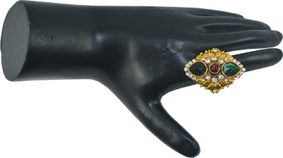 30% OFF on Aakshi Yo Yo Blue Eyes Metal, Alloy Ring 30% OFF on Aakshi Yo Yo Blue Eyes Metal, Alloy Ring