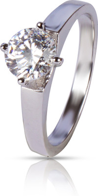 29% OFF on Zevrr Hallmarked Silver Ring