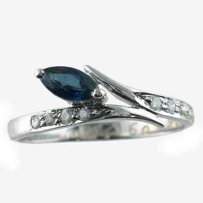 23% OFF on Aaditya Diamonds Sterling Silver Diamond Sterling Silver Plated Ring 23% OFF on Aaditya Diamonds Sterling Silver Diamond Sterling Silver Plated Ring