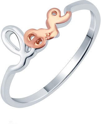 70% OFF on Leo Silver Art Sterling Silver NA Ring