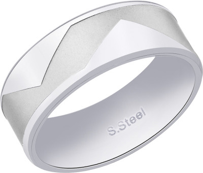 1% OFF on Peora Stainless Steel Ring 1% OFF on Peora Stainless Steel Ring