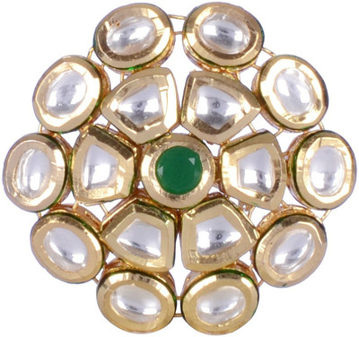 44% OFF on Chokers & Charms Metal Ring