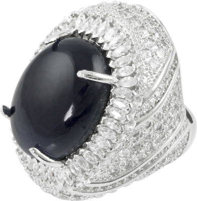 60% OFF on SuperShine Jewellery Brass Cubic Zirconia Ring 60% OFF on SuperShine Jewellery Brass Cubic Zirconia Ring