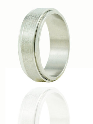 60% OFF on Alphaman Metal, Alloy Ring 60% OFF on Alphaman Metal, Alloy Ring