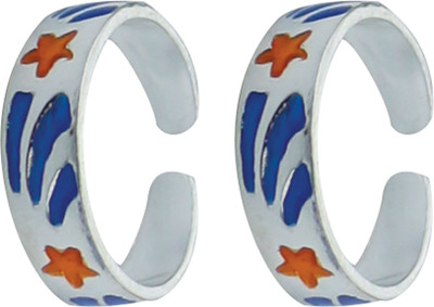 70% OFF on You Bella 925 Sterling Silver Toe Ring Set 70% OFF on You Bella 925 Sterling Silver Toe Ring Set