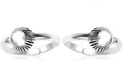 15% OFF on Taraash Oyster Sterling Silver Toe Ring 15% OFF on Taraash Oyster Sterling Silver Toe Ring