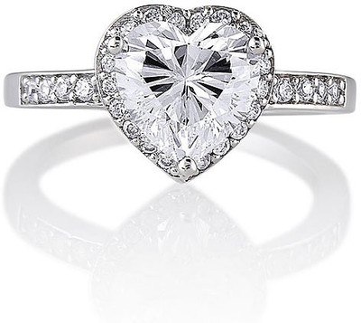 42% OFF on Rm Jewellers Silver Cubic Zirconia Ring 42% OFF on Rm Jewellers Silver Cubic Zirconia Ring