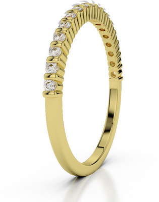 Exotic Jewels Gold Diamond 18 K Ring