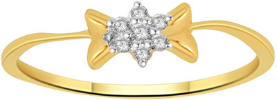 Cygnus Cluster Gold 18 K Ring