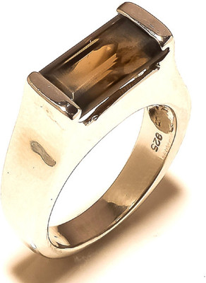 68% OFF on Kirti Gems Sterling Silver Ring