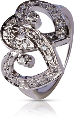 30% OFF on Zevrr Hallmarked Silver Ring