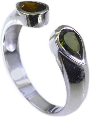 22% OFF on Riyo Stunningstar Tourmaline Sterling Silver Tourmaline Ring