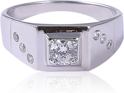 33% OFF on Jisha Sterling Silver Cubic Zirconia Ring 33% OFF on Jisha Sterling Silver Cubic Zirconia Ring