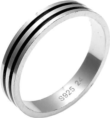 10% OFF on Jewel Craft Silver Rhodium Plated Ring