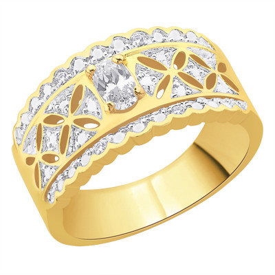 15% OFF on Peora Alloy Ring 15% OFF on Peora Alloy Ring
