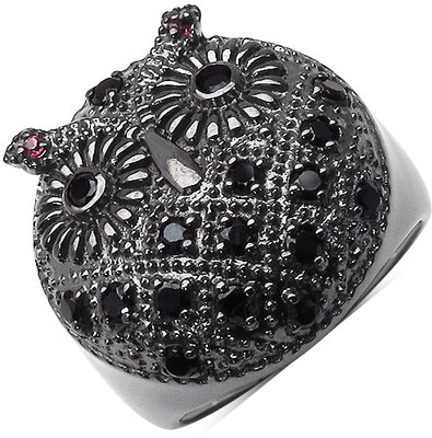 71% OFF on Johareez Silver Ring