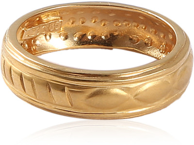 Jisha Unisex Spinner Gold 18 K Ring