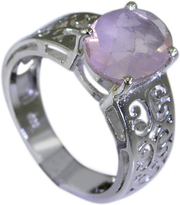 42% OFF on Riyo Stunning Rose Quartz Sterling Silver Quartz Ring 42% OFF on Riyo Stunning Rose Quartz Sterling Silver Quartz Ring