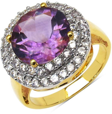 Silver Selection Brass Ring Silver Selection Brass Ring