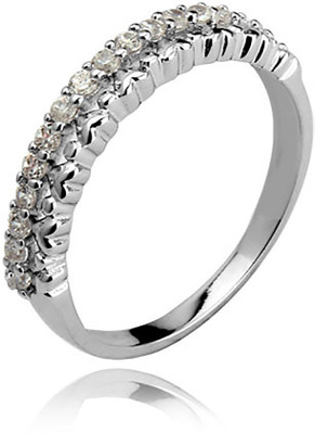 40% OFF on Jewelora Sterling Silver, Stone, Metal Ring