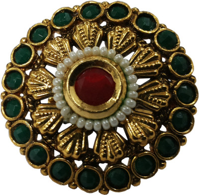 37% OFF on Vijay Laxmi Jewels Alloy Ring