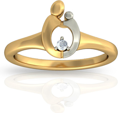 Jacknjewel Afric Gold 18K Yellow Gold Plated 18 K Ring Jacknjewel Afric Gold 18K Yellow Gold Plated 18 K Ring