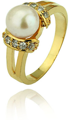 40% OFF on Jewelora Brass Ring
