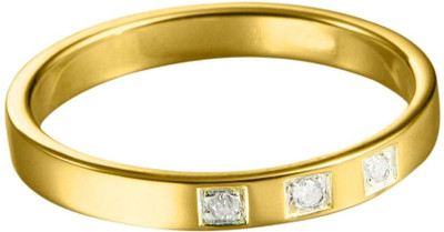 35% OFF on Facetzinspire Silver Sterling Silver Plated Ring