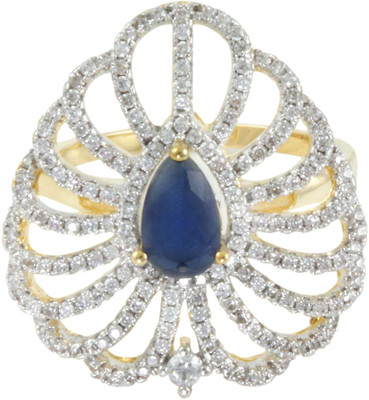 61% OFF on SuperShine Jewelry Brass Cubic Zirconia Ring 61% OFF on SuperShine Jewelry Brass Cubic Zirconia Ring