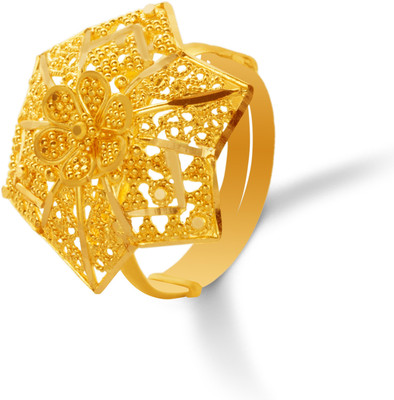 20% OFF on P.N.Gadgil Jewellers Cosmic Gold 22 K Ring 20% OFF on P.N.Gadgil Jewellers Cosmic Gold 22 K Ring