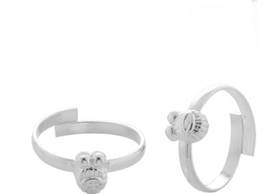 34% OFF on Voylla Alloy Toe Ring 34% OFF on Voylla Alloy Toe Ring