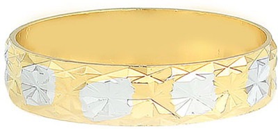 40% OFF on Jewelora Brass, Metal Ring