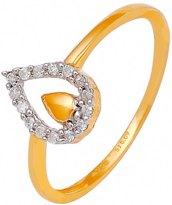 24% OFF on Inani Gold Diamond 14 K Ring 24% OFF on Inani Gold Diamond 14 K Ring