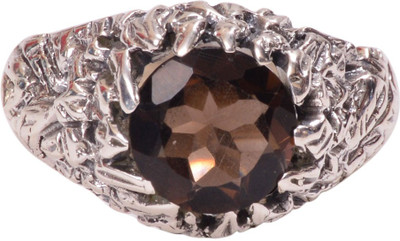 45% OFF on Rubera Silver Quartz Ring 45% OFF on Rubera Silver Quartz Ring