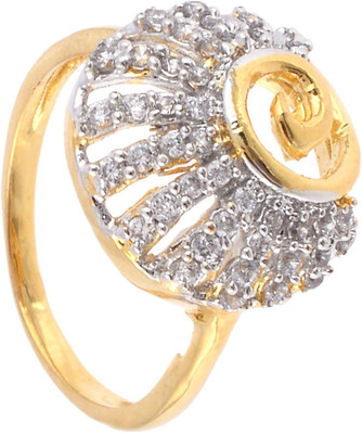 54% OFF on Be You Diamond-look Brass Cubic Zirconia Ring 54% OFF on Be You Diamond-look Brass Cubic Zirconia Ring