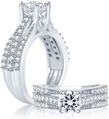 62% OFF on Sukkhi Cubic Zirconia Stone Studded Solitaire Alloy Cubic Zirconia Rhodium Plated Ring 62% OFF on Sukkhi Cubic Zirconia Stone Studded Solitaire Alloy Cubic Zirconia Rhodium Plated Ring