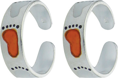 70% OFF on You Bella 925 Sterling Silver Toe Ring Set 70% OFF on You Bella 925 Sterling Silver Toe Ring Set